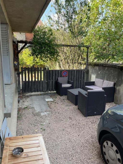 Appartement Rdc Calme En Hyper Centre-Ville 迪关 外观 照片