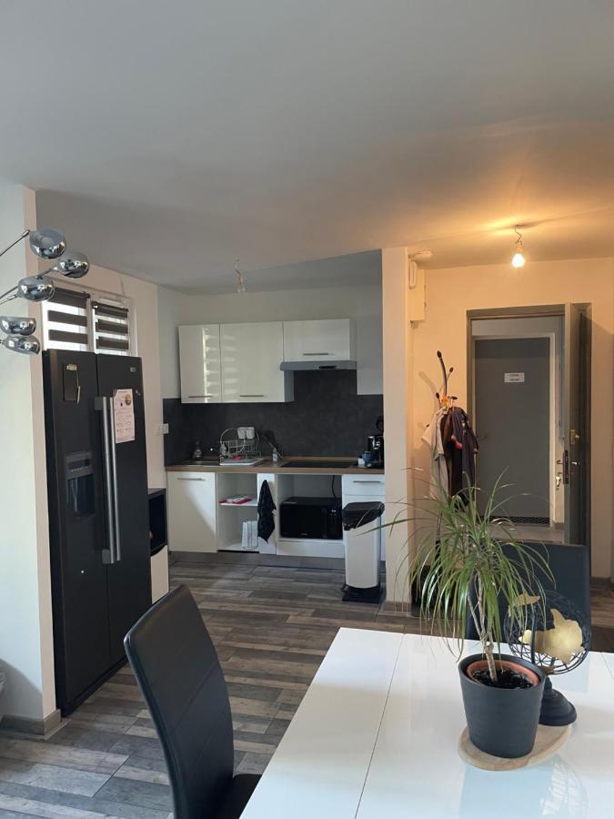 Appartement Rdc Calme En Hyper Centre-Ville 迪关 外观 照片